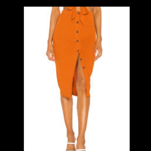 Privacy Please Pippa top and August skirt XS - Picture 2 of 6